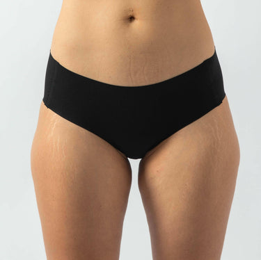 Black Seamless Underwear 2 - Pack - Soft Essentials